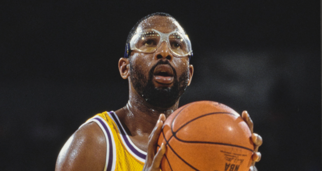 James Worthy Says All Modern NBA Players Do Is Practice Threes Tweet