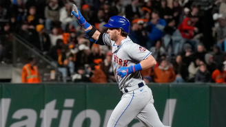 Mets 2B Jeff McNeil Silences Heckler Who Shouts That He Has No Power With Monster Blast