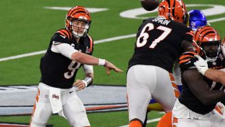 Joe Burrow Shuts Down Criticism Of Cincinnati Bengals For Attending Super Bowl After-Party