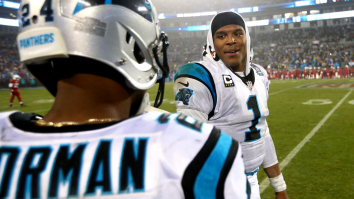 Josh Norman Shares What Really Happened To Cause His Infamous 2015 Brawl With Cam Newton