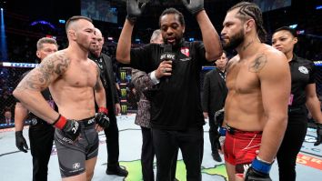 Judge Rules Jorge Masvidal Will Get To Check If Colby Covington’s Watch Is Real As Part Of Case