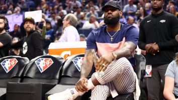 Kyrie Irving Seemingly Confirms Speculation About LeBron James Playing GM For The Cavaliers