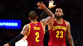 Kyrie Irving Sets The Record Straight On What Really Happened When He Left The Cavaliers
