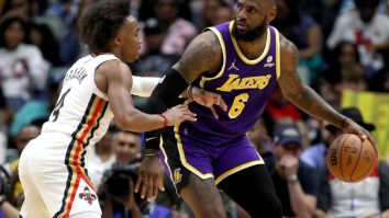 LeBron James Discusses Most Difficult Moment Of His Career