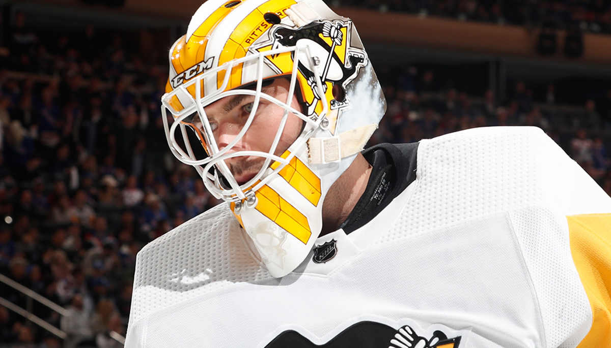 Penguins Backup Goaltender Goes Viral For Spicy Pork Admission