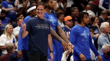 Mark Cuban Believes The NBA Play-In Is To Blame For Playoff Injuries