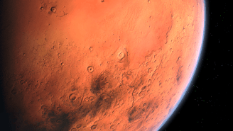 Meteorites On Mars May Contain Evidence Of Alien Life, Scientists Claim In New Study