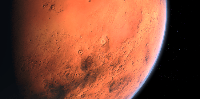 Meteorites On Mars May Contain Evidence Of Alien Life Say Scientists