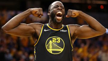 Miami Heat Player Who Hasn’t Played A Second Against The Celtics Thanked Draymond Green For Inspiring The Team To Win Last Night