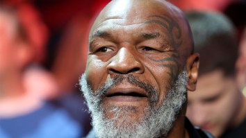 Mike Tyson Explains What Led To Him Punching A Man On An Airplane While Addressing Incident For The First Time