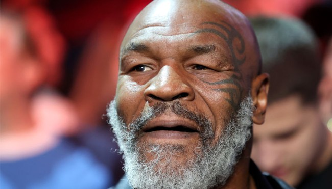 Mike Tyson Addresses Airplane Punch And What Led Up To The Incident