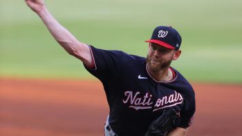 Minor League Baseball Announcer Went Viral For Wild Calls On Stephen Strasburg’s Strikeouts