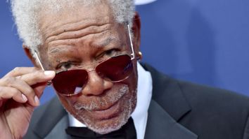 No One Understands Why Russia Banned Morgan Freeman From Their Country But Are Pissed About It Anyway