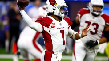 NFL Executives Expecting A Huge Contract For Arizona Cardinals Quarterback Kyler Murray