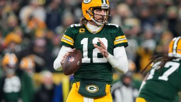 NFL Insider Makes Bold Prediction For Aaron Rodgers’ Future