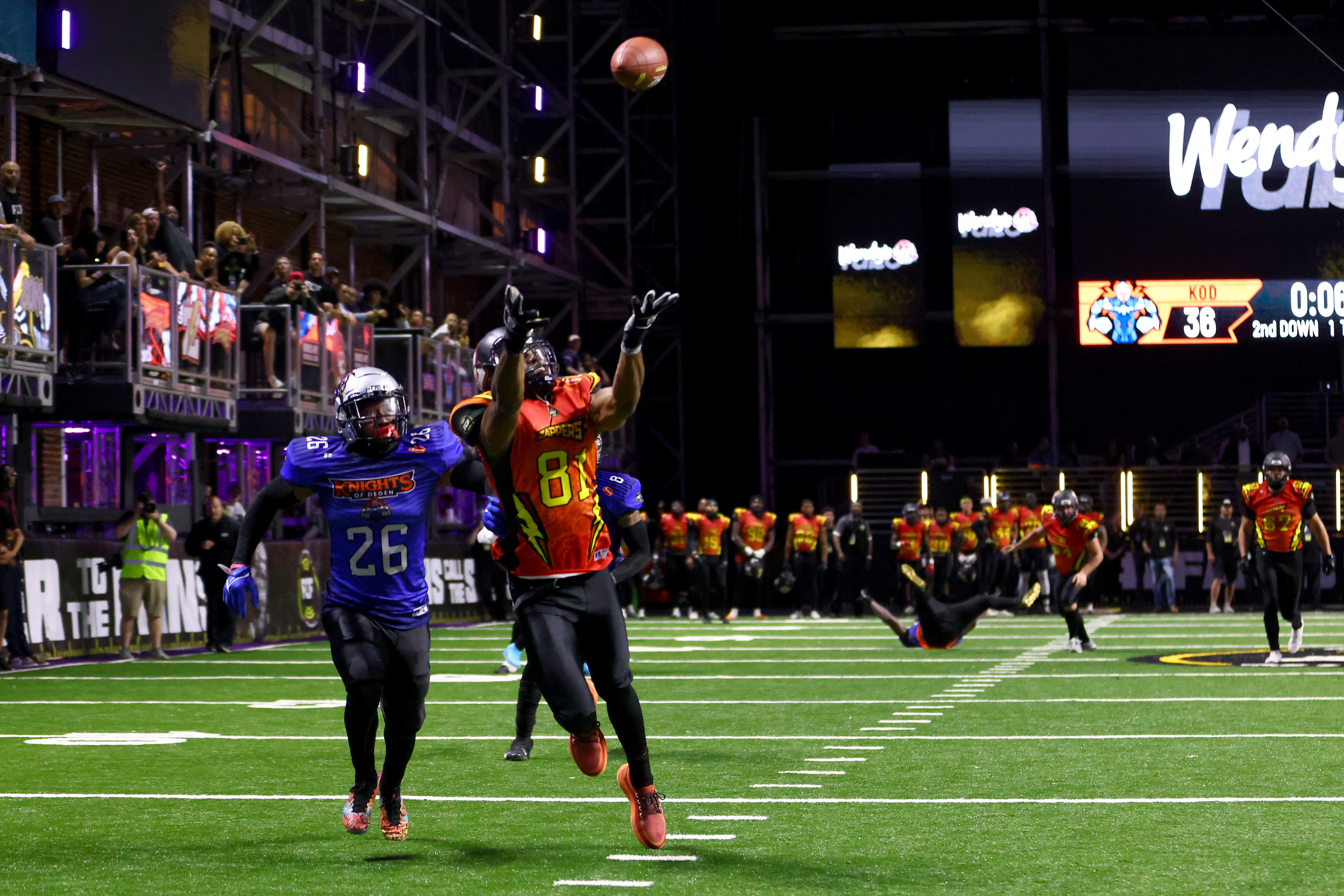 Terrell Owens involved in first-ever Fan Controlled Football