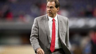 Nick Saban Apologizes For Comments That Sparked Drama With Jimbo Fisher