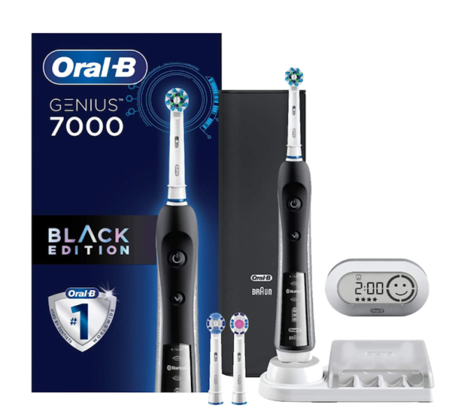 Oral-B Pro 7000 SmartSeries Rechargeable Toothbrush
