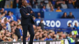 Arsenal Legend Patrick Vieira Squares Up With, Absolutely Punks Loser Everton Fan Who Tried To Step To Him