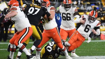 People Close To Baker Mayfield Wondered If The Cleveland Browns Were Conspiring To Make Him Look Bad