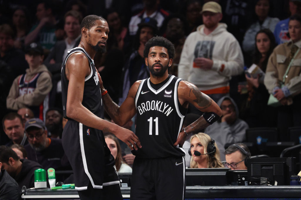 The Athletic paints uncertain portrait of Nets chances in 2021 - NetsDaily