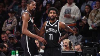 Report Paints Bleak Picture Of Brooklyn Nets’ Future Amid Kyrie Irving Uncertainty