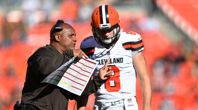Results Of The NFL Investigation Into Hue Jackson Tanking Allegations