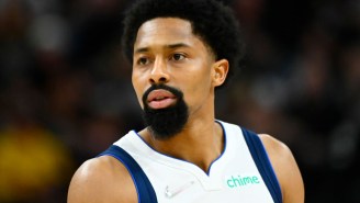 Spencer Dinwiddie Will Earn A Laughably Tiny Contract Bonus If The Mavericks Win An NBA Title