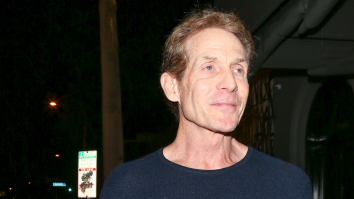 Sports World Reacts To News That A Movie About Skip Bayless Is In Development