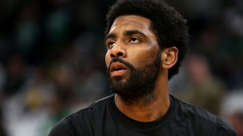 Stephen A Smith Weighs In On Brooklyn Nets’ Reluctance To Give Kyrie Irving A Long-Term Deal