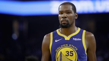 KD Calls Draymond Green Out For Spreading ‘100% False’ Narrative About His Finals MVP Performances With The Warriors