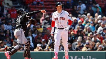 Trevor Story Was Booed In Fenway Park After An Absolutely Horrid Day At The Plate