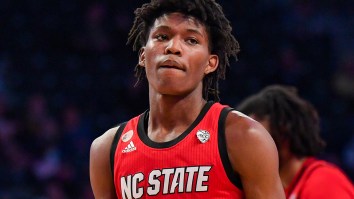 NC State’s Terquavion Smith Shares Surprisingly Wholesome Reason He’s Withdrawing From NBA Draft