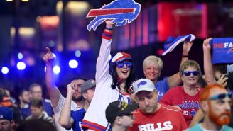 The Buffalo Bills Reportedly Tried To Make A Blockbuster Trade This Offseason