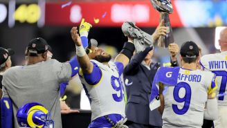 The Los Angeles Rams Could Reportedly Still Lose One Of Their Star Players