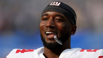 The New York Giants Won’t Feel Great About Releasing A Former Pro Bowler After He Joined A Division Rival