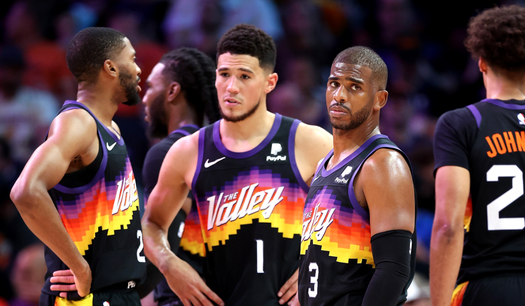 Phoenix Suns Twitter Apology