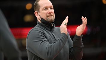 Toronto Raptors President Shuts Down Rumors About Nick Nurse And The Lakers With Incredible Quote