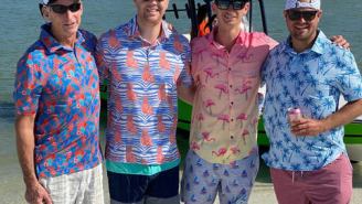 Save On Summer Style With Tropical Bros – Hawaiian Shirts, Polos & Swimsuits Under $50