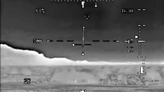 US Army Releases Footage Of Three ‘Anomalous’ Fast-Moving UFOs Taken By Apache Helicopter