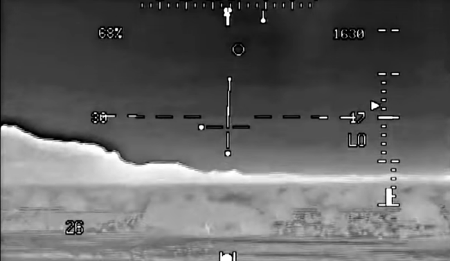 US Army Releases Footage Of Three UFOs Taken By Apache Helicopter
