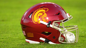 USC Football Makes Brutal Mistake In Tweet On Memorial Day, Internet Lets Them Have It