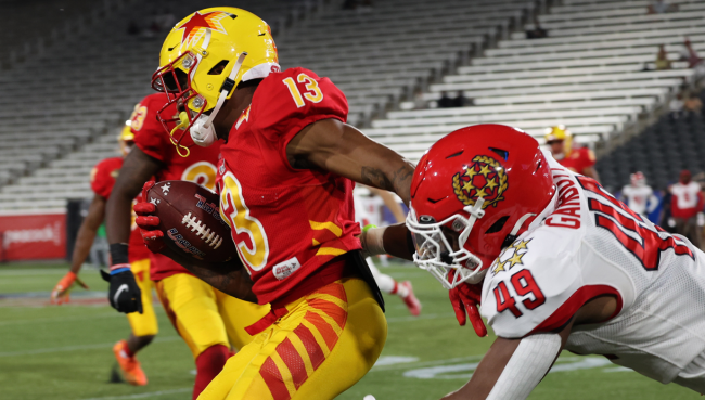 USFL TV Ratings For Week 3 Show Strength In Face Of Competition