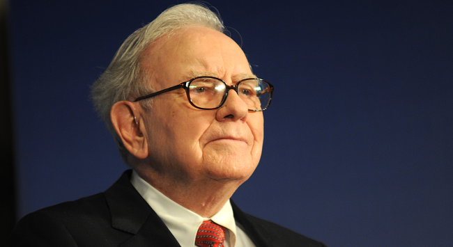 Warren Buffett Says He Wouldn't Pay 25 For All The Bitcoin In The World