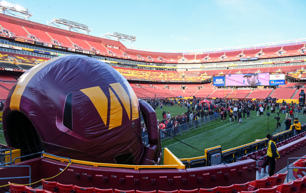 Commanders having 'smallest' stadium would be smart after FedEx Field  nightmare