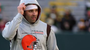 Wild New Theory Emerges About Baker Mayfield And The Cleveland Browns