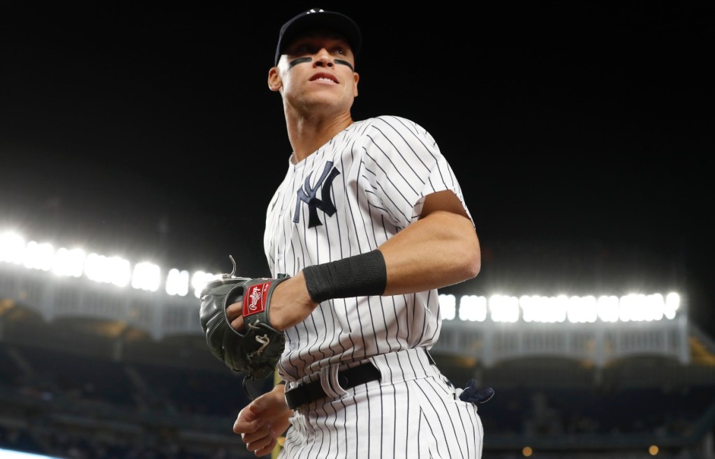 Yankees Fan Ripped For Stealing Aaron Judge Ball From Little Kid