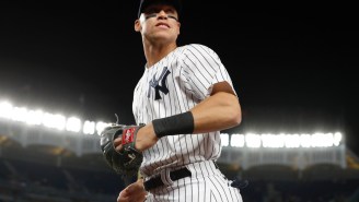 Yankees Fan Ripped For Stealing Aaron Judge Ball From Little Kid