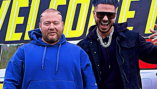 A Night In Hell (Michigan) With Action Bronson And Pauly D