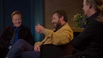 Adam Sandler Told An Incredible Story Of Finding $25K In Casino Chips In Norm Macdonald’s Fridge